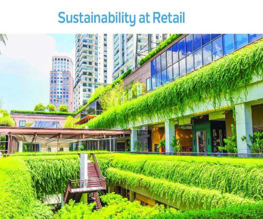 Sustainability at Retail