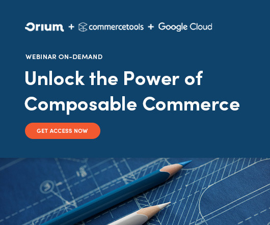 How to Think Through Your Composable Commerce Reference Architecture